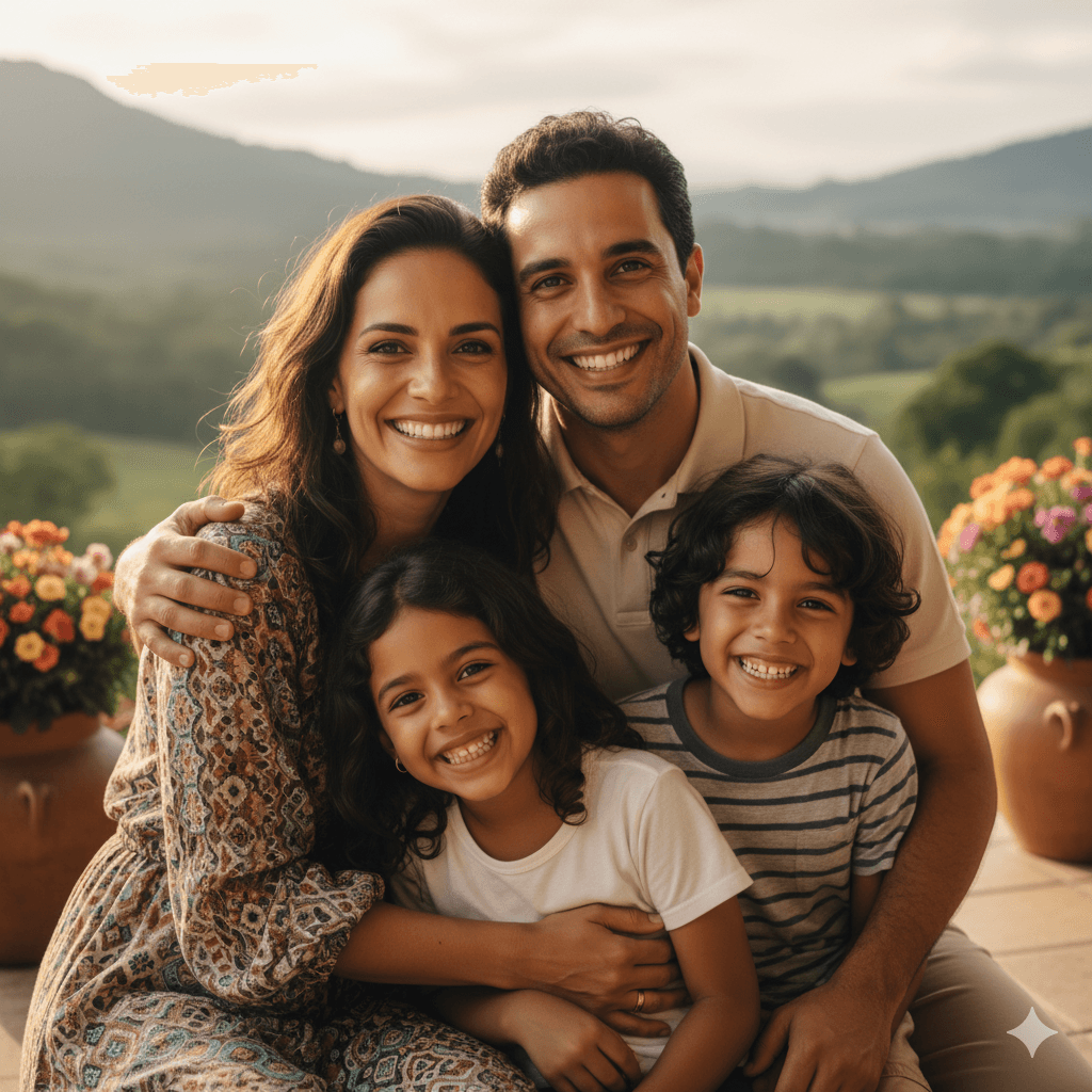 Immigration success story