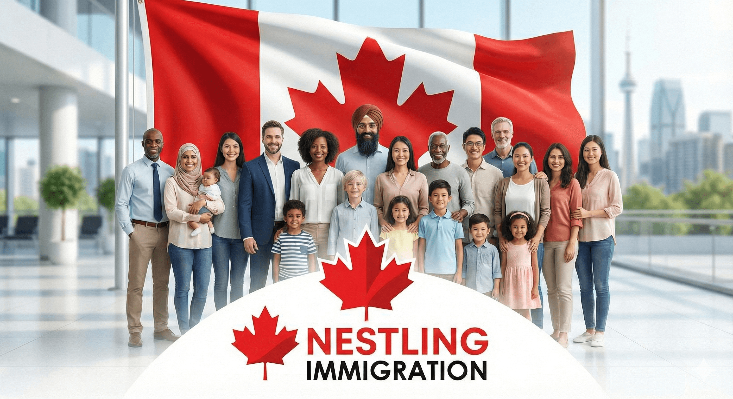 Immigration success story