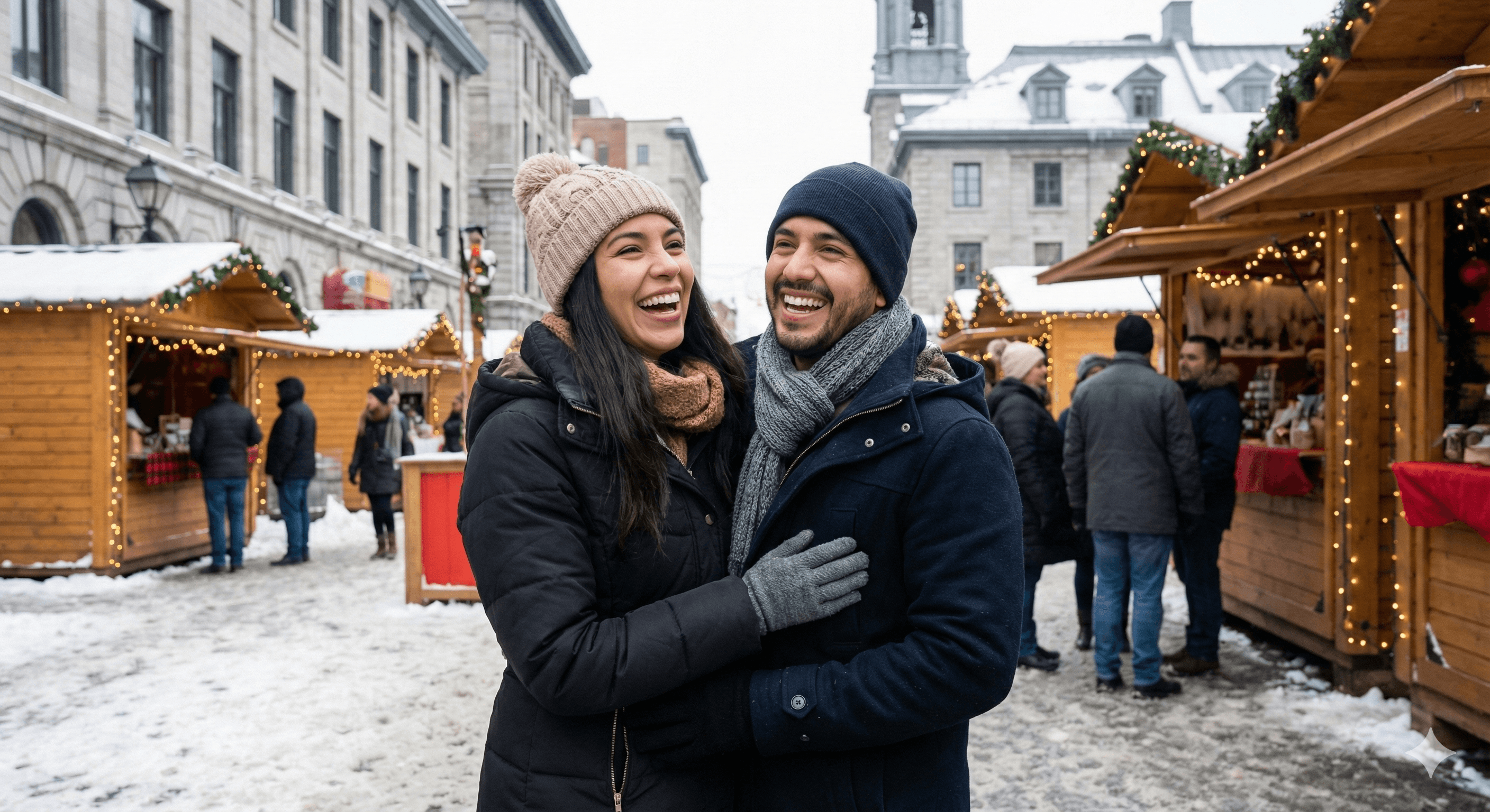 Immigration success story