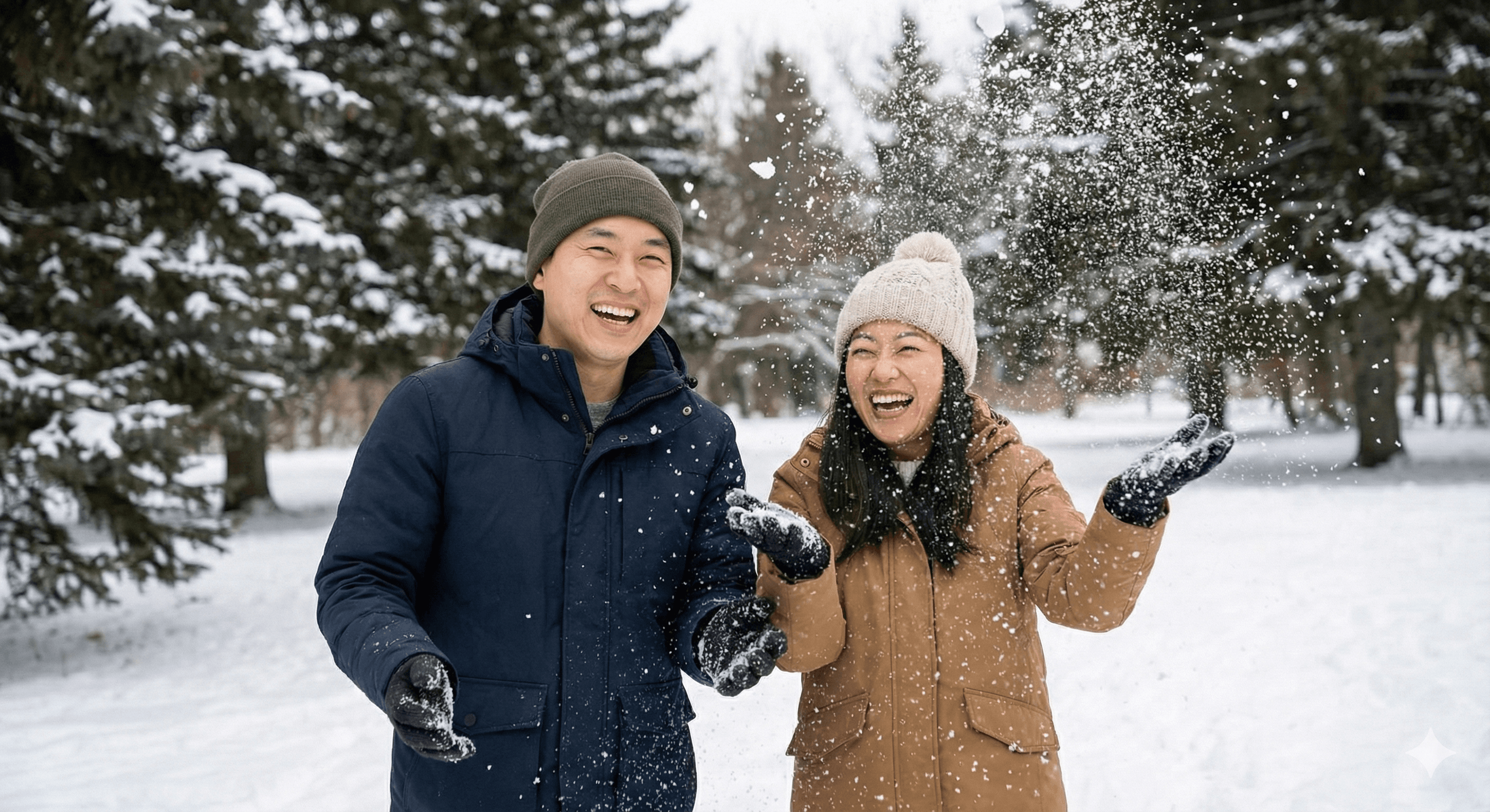 Immigration success story