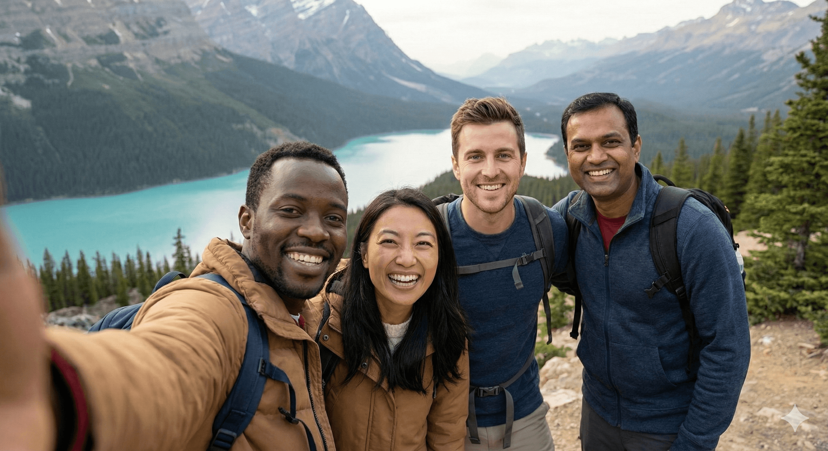 Immigration success story